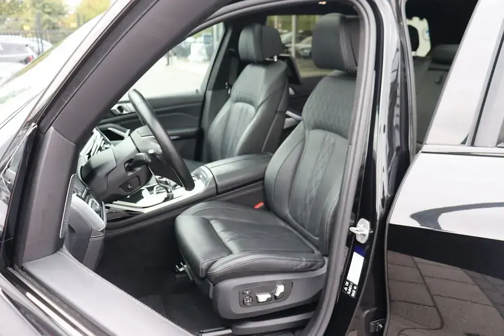 Gebraucht BMW X7 621 PS (456 kW) 2020 Schwarz SUV