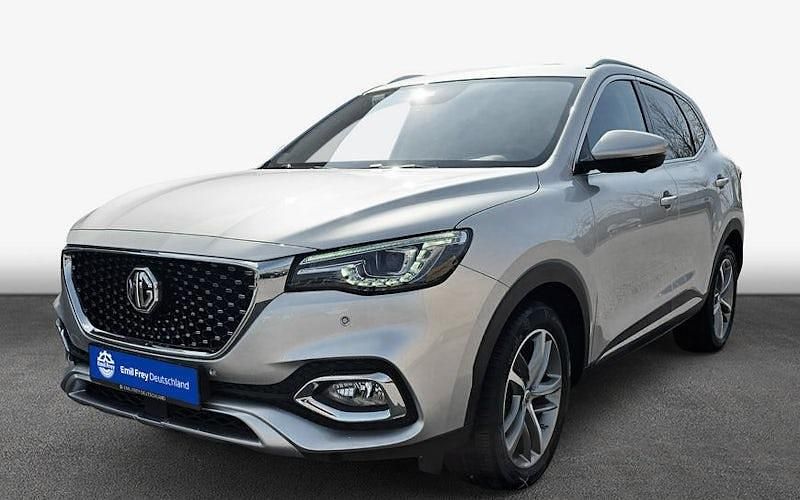 Grau Gebraucht 2023 MG HS Luxury SUV | 21.430 € (Fairer Preis) - Bild 1/4