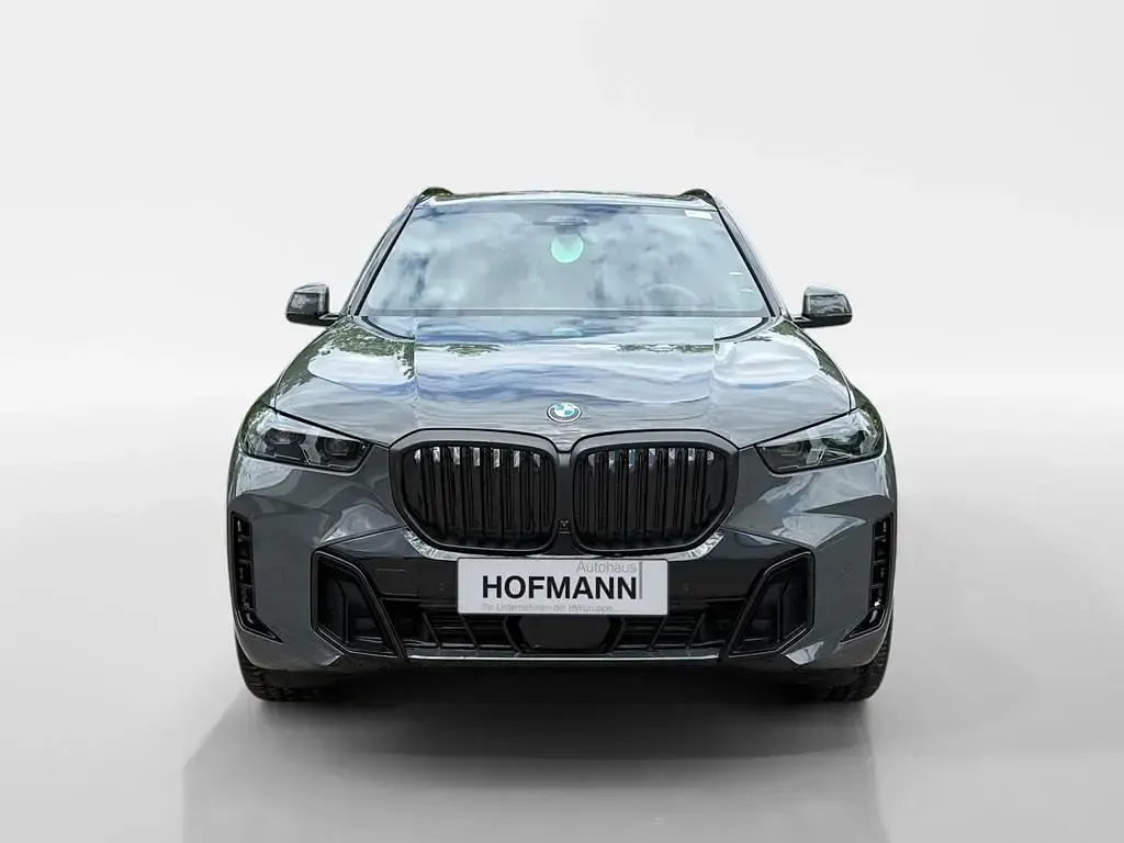 Neu BMW X5 M Sport 352 PS (258 kW) 2026 Bmw individual dravitgrau metallic SUV