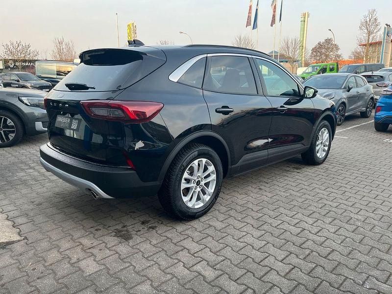 Neu Ford Kuga Titanium 150 PS (110 kW) 2026 Schwarz (metallic) SUV