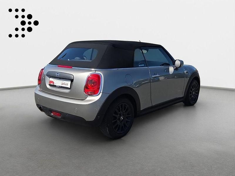 Gebraucht Mini ONE 102 PS (75 kW) 2019 Silber Kleinwagen