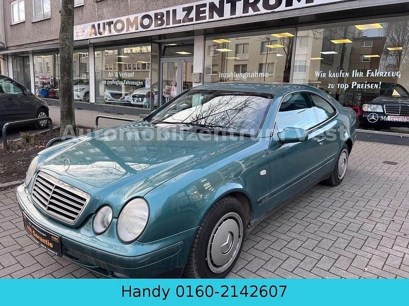 Gebraucht 1998 Mercedes CLK200 Elegance Coupé | 2.690 € (Fairer Preis) - Bild 1/4