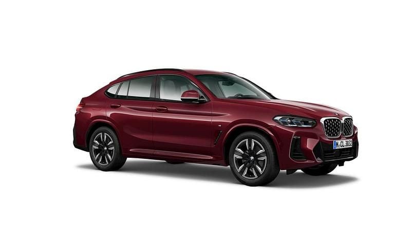 Gebraucht BMW X4 Efficient Dynamics 245 PS (180 kW) 2025 SUV