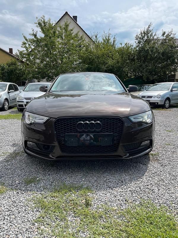 Andere farben Gebraucht 2013 Audi A5 Sportback Advanced Limousine | 12.299 € (Fairer Preis) - Bild 1/4