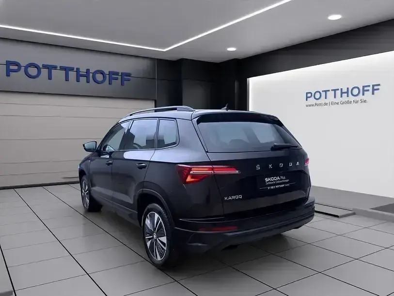 Gebraucht Skoda Karoq Ambition 110 PS (80 kW) 2023 SUV
