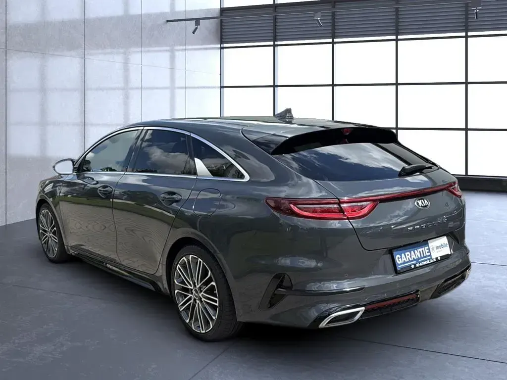 Brugt Kia ProCeed 140 HK (102 kW) 2019 Grå Stationcar