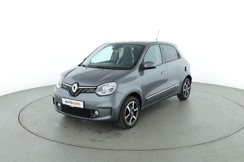 Grau Gebraucht 2019 Renault Twingo Intens Kleinwagen | 11.890 € (Fairer Preis) - Bild 1/3