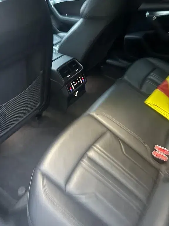 Używany Audi A6 231 KM (169 kW) 2019 Czarny Sedan/Limuzyna