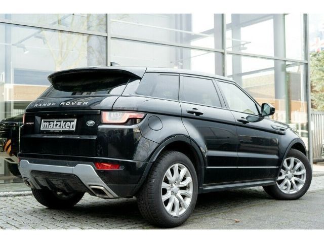 Gebraucht Land Rover Range Rover evoque SE Dynamic 179 PS (131 kW) 2019 Schwarz metallic SUV