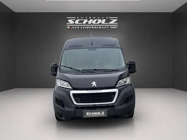 Usado Peugeot Boxer 2019 Cinzento Van
