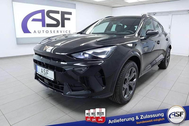 Neu Cupra Formentor 150 PS (110 kW) 2025 Mitternachtsschwarz SUV