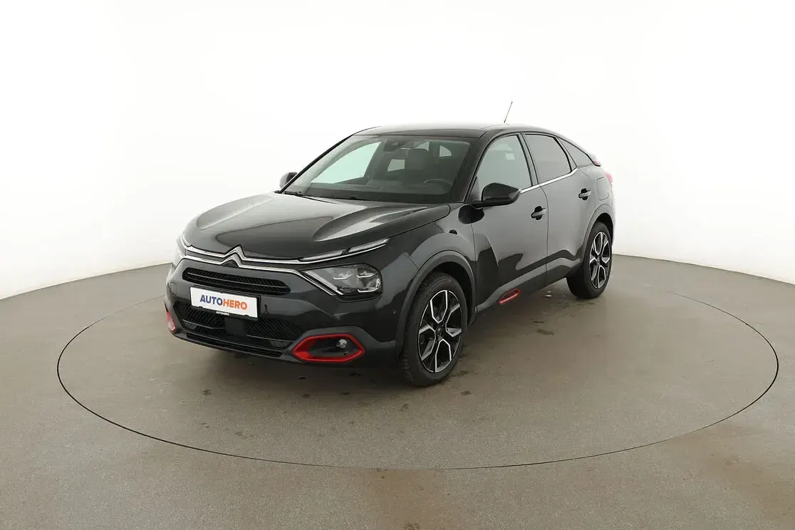 Used Citroën C4 PureTech 155 HP (114 kW) 2021 Sedan