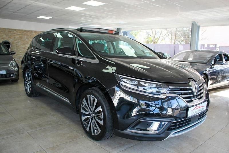 Gebraucht Renault Espace Initiale Paris 200 PS (147 kW) 2020 Schwarz Van / Kleinbus