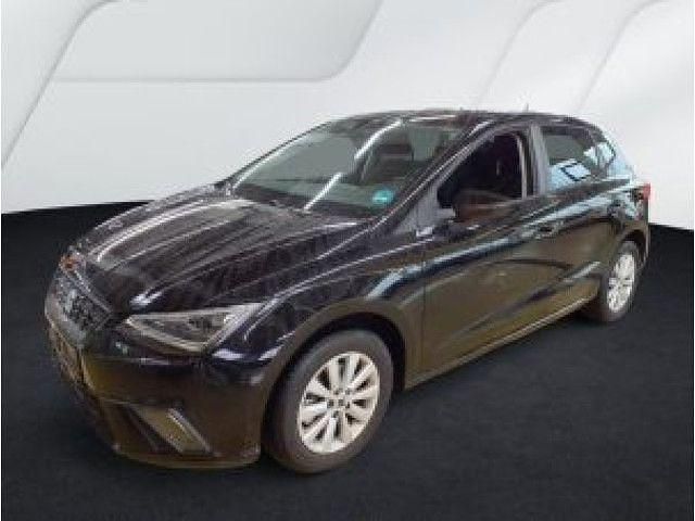 Schwarz Gebraucht 2025 Seat Ibiza Style Limousine | 19.490 € (Fairer Preis) - Bild 1/4