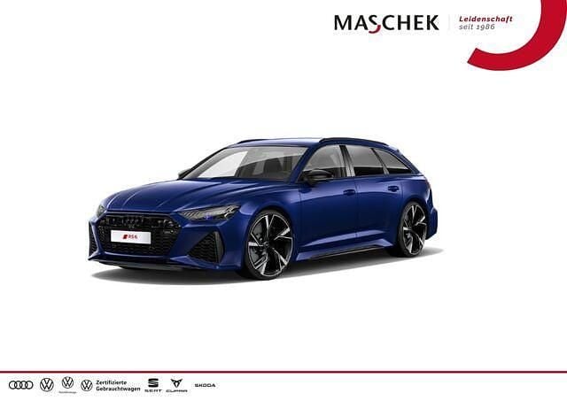 Gebraucht Audi RS6 Design 600 PS (441 kW) 2020 Navarrablau Kombi