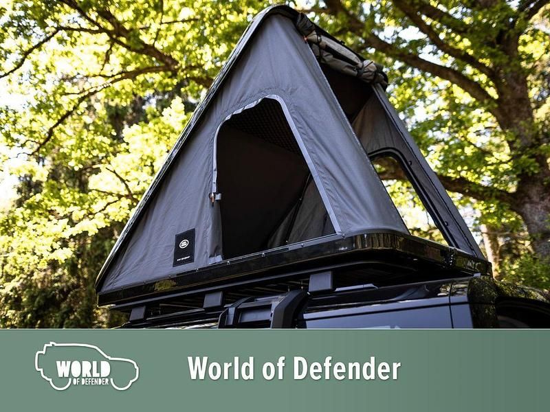 Neu Land Rover Defender SE Dynamic 249 PS (183 kW) 2025 Schwarz SUV