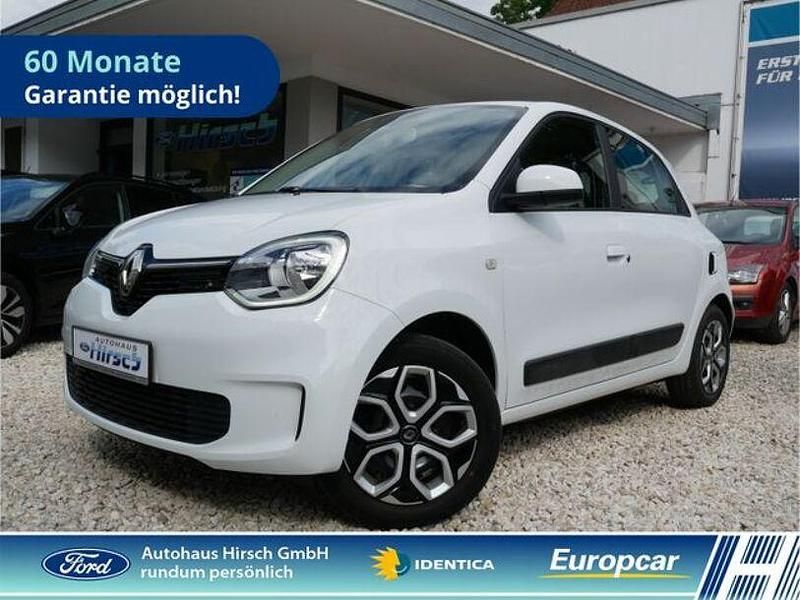 Weiß Gebraucht 2020 Renault Twingo LIMITED Kleinwagen | 11.500 € (Fairer Preis) - Bild 1/4