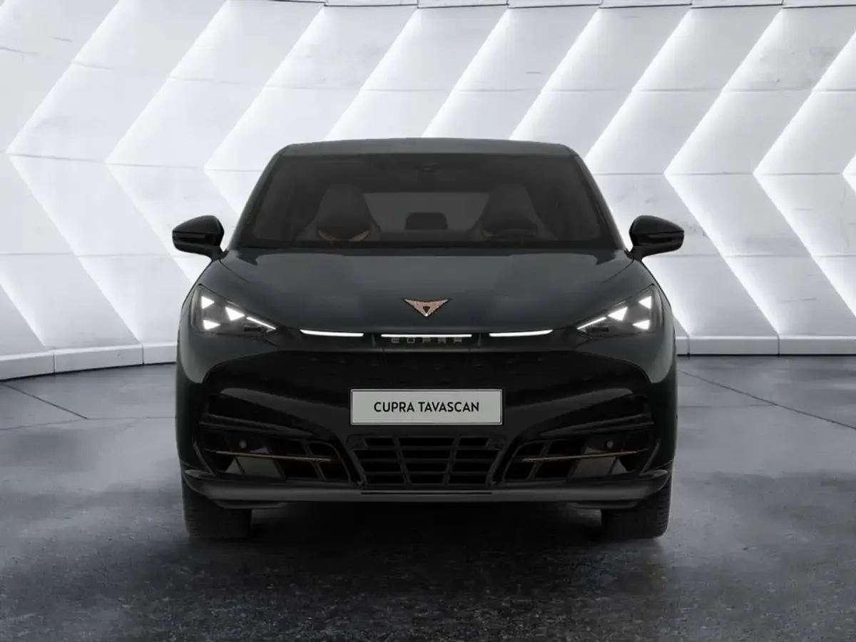 Gebraucht Cupra Tavascan Endurance 210 kW (286 PS) 2026 Grau SUV
