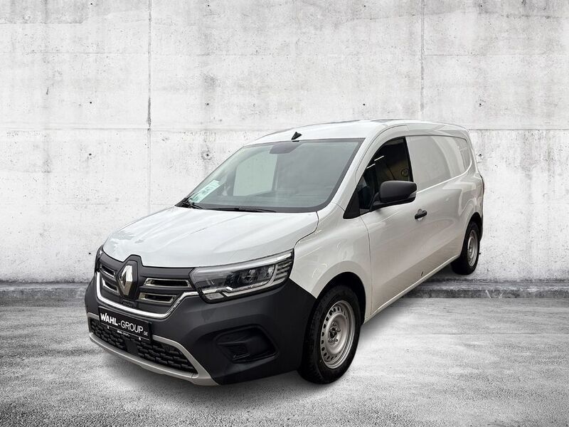 Weiß Neu 2024 Renault Kangoo Rapid Advance Van / Kleinbus | 29.990 € (Guter Preis) - Bild 1/4
