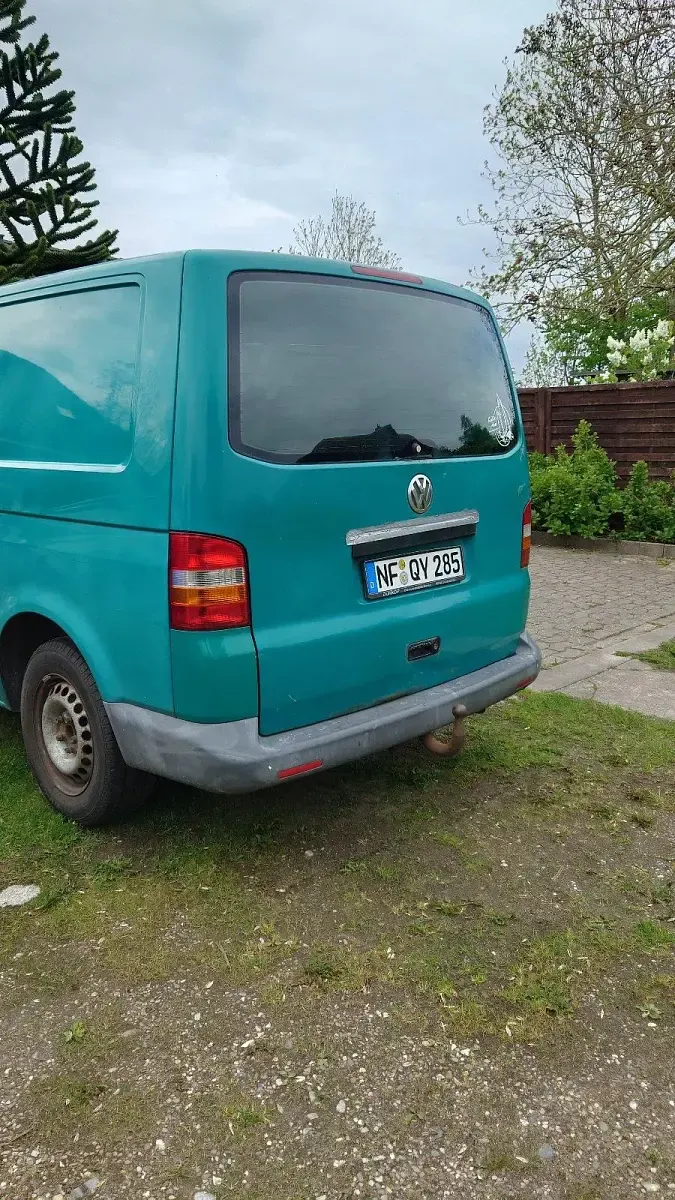 Gebraucht VW Transporter 131 PS (96 kW) 2003 Van