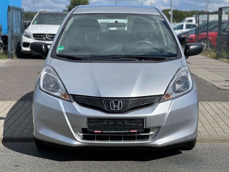 Silber Gebraucht 2012 Honda Jazz Kleinwagen | 5.990 € (Fairer Preis) - Bild 1/4