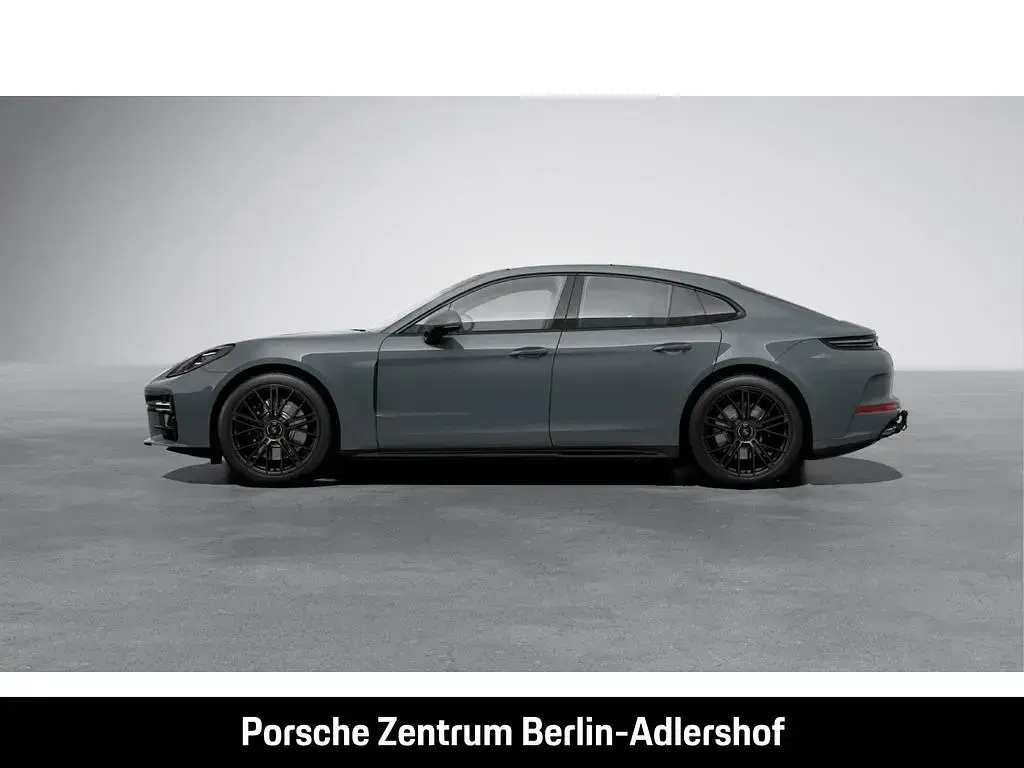 Gebraucht Porsche Panamera GTS 500 PS (367 kW) 2025 Grau Limousine