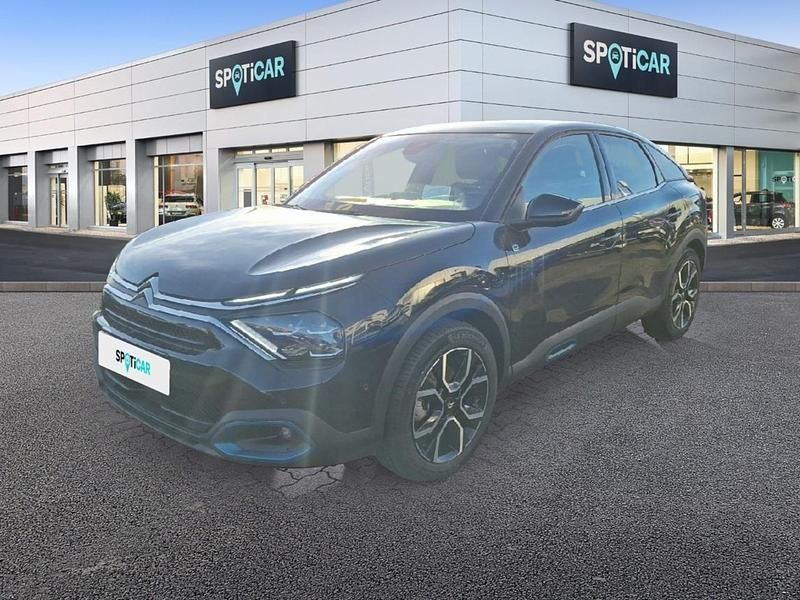 Gebraucht Citroën e-C4 Shine 100 kW (136 PS) 2023 Grau SUV