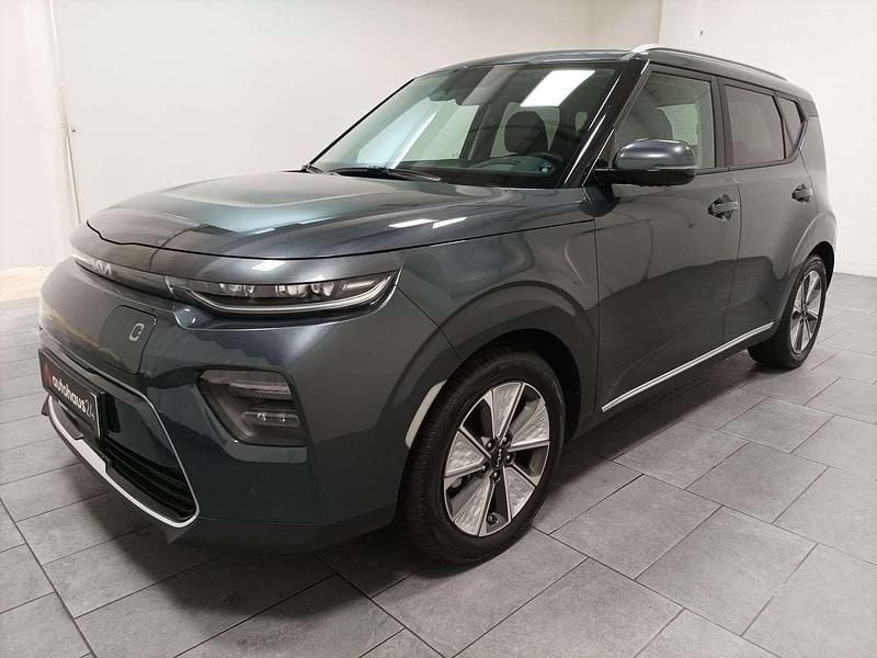 Gebraucht Kia Soul Inspiration 150 kW (204 PS) 2024 (kdg) gravitygrau met. SUV