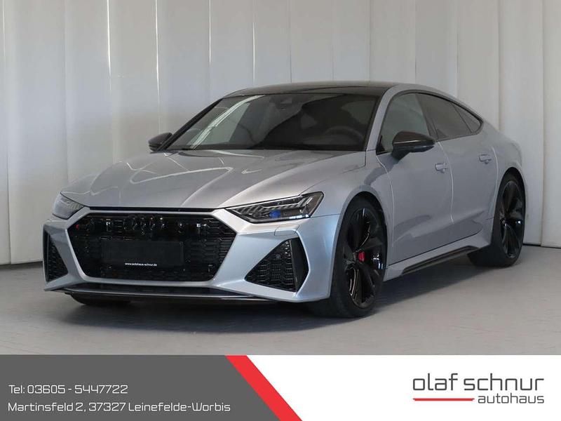 Other Gebraucht 2024 Audi RS7 Kleinwagen | 113.850 € (Fairer Preis) - Bild 1/4