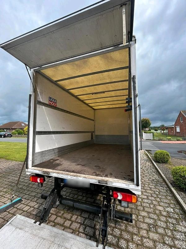 Gebraucht Citroën Jumper 2019 Weiß Van / Kleinbus