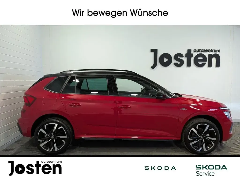 Neu Skoda Kamiq Comfort 116 PS (85 kW) 2026 Velvetrot metallic SUV