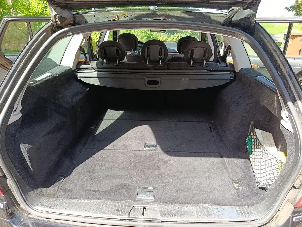 Occasion Mercedes E200 Elegance 184 ch (135 kW) 2007 Noir Break