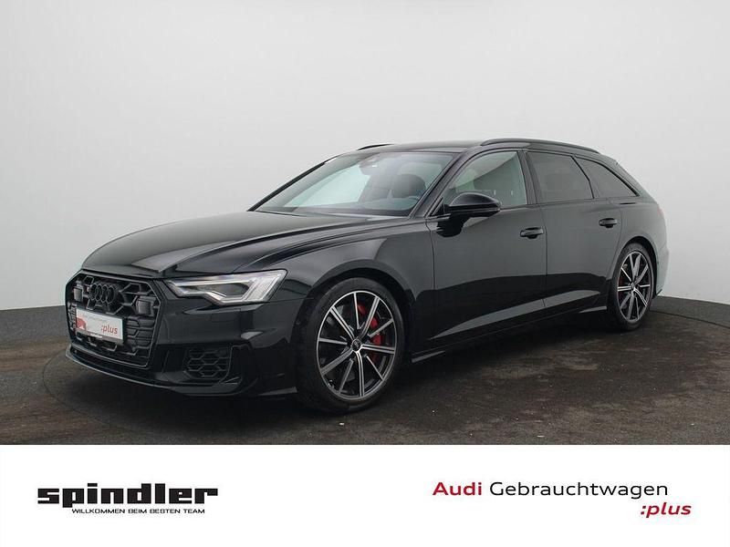 Gebraucht Audi S6 Ambiente 344 PS (253 kW) 2024 Mythosschwarz metallic Kombi