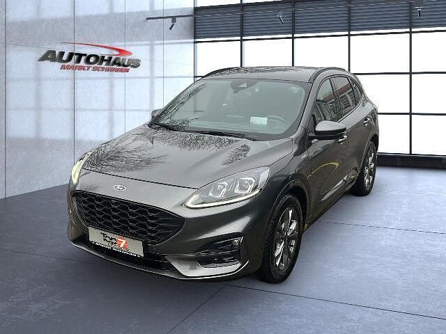 Gebraucht Ford Kuga ST-Line X 150 PS (110 kW) 2020 Grau SUV