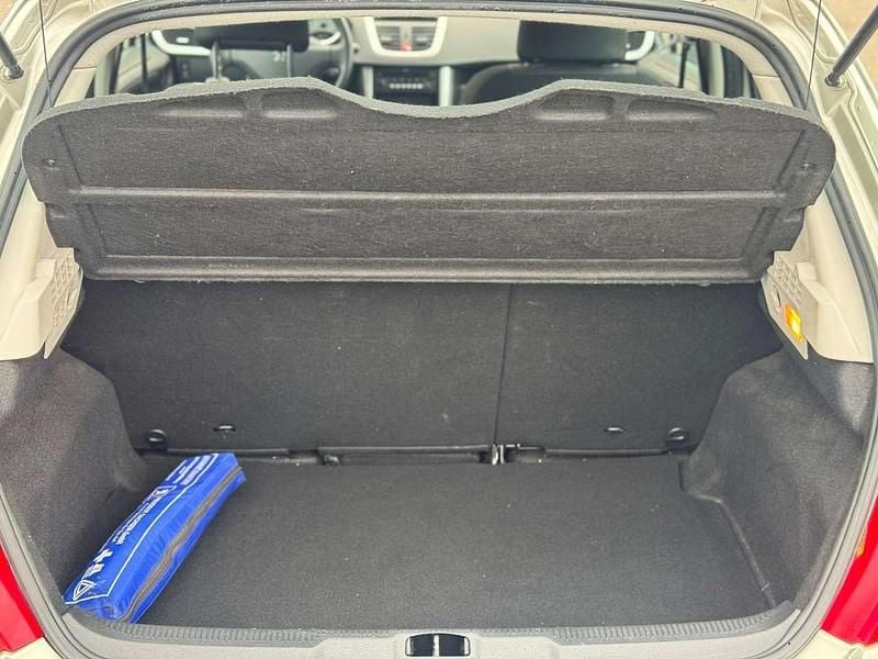 Gebraucht Peugeot 207 Sport 120 PS (88 kW) 2007 Lack aschgrau/metallic Kleinwagen