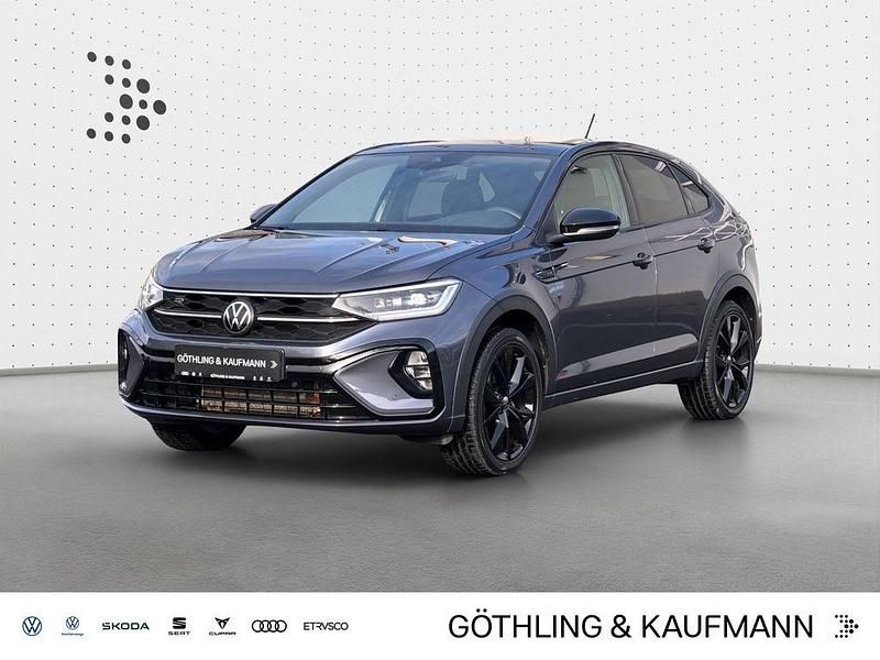 Rauchgrau metallic Gebraucht 2022 VW Taigo R-line SUV | 25.360 € (Fairer Preis) - Bild 1/4
