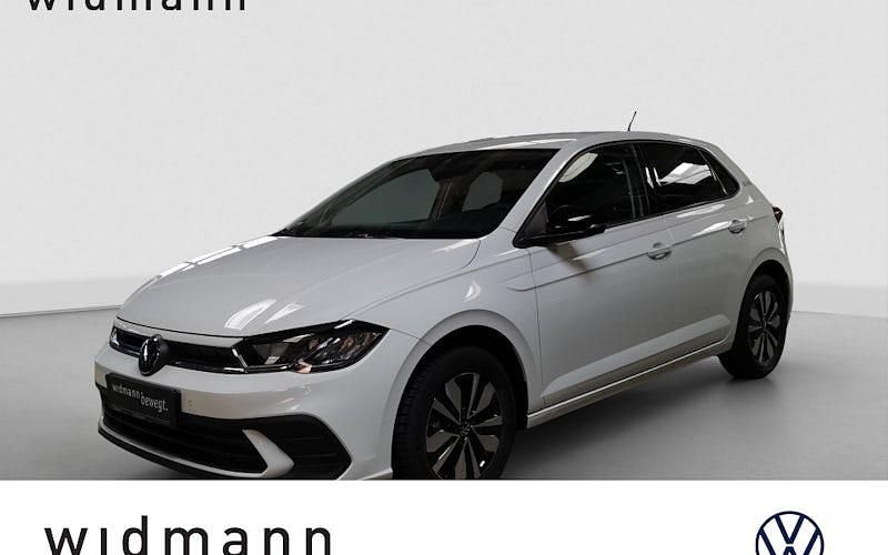 Gebraucht VW Polo Goal 95 PS (69 kW) 2025 Weiß Limousine