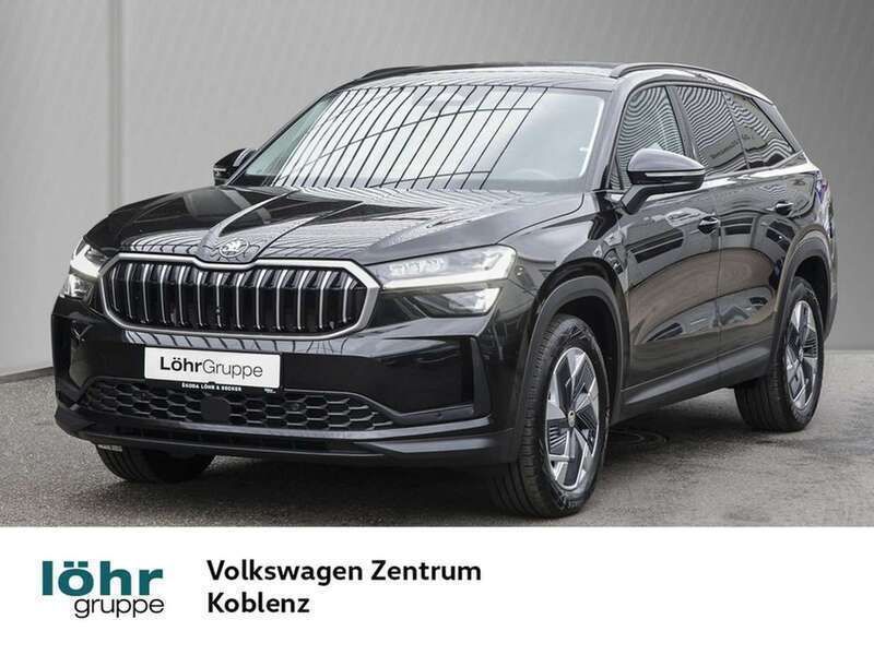 Schwarzmagic perleffekt met. Gebraucht 2024 Skoda Kodiaq Selection SUV | 43.980 € (Superpreis) - Bild 1/4