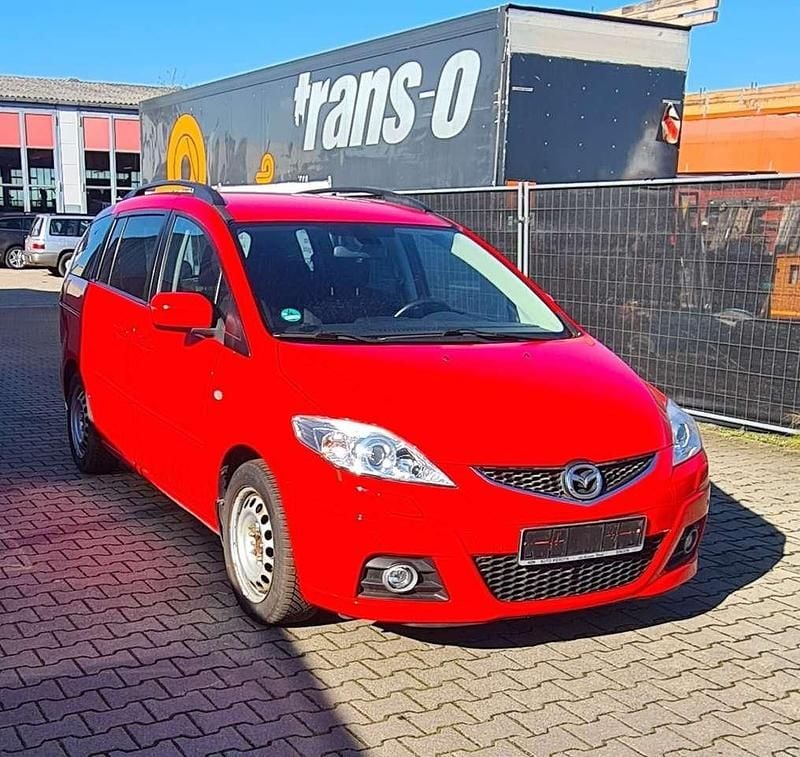 Second-hand Mazda 5 145 CP (106 kW) 2009 Monovolum