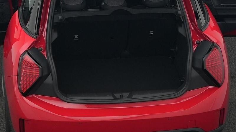 Gebraucht Mini Cooper Classic 114 kW (156 PS) 2025 Rot Kleinwagen