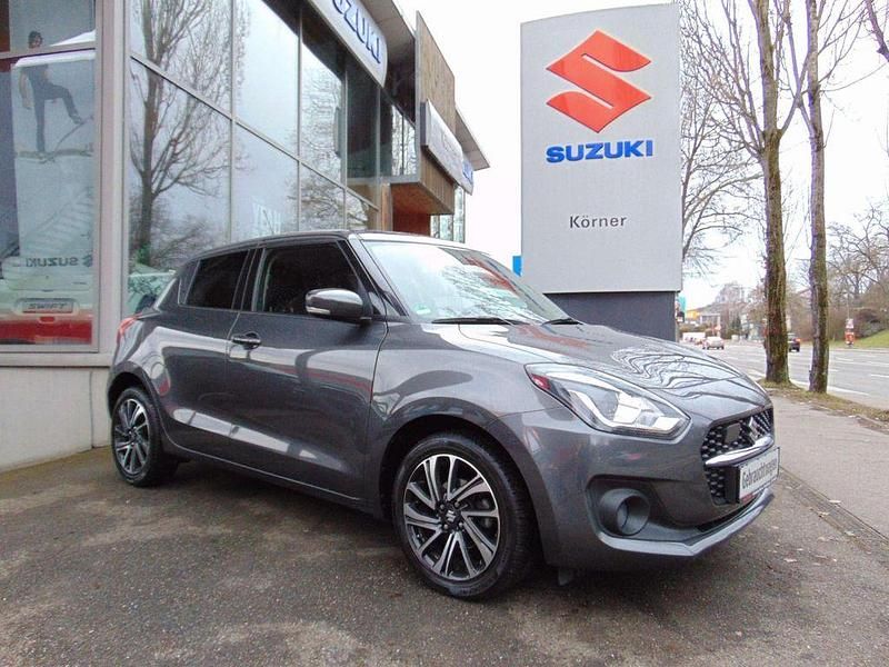 Gebraucht Suzuki Swift Comfort+ 83 PS (61 kW) 2022 Grau Kleinwagen