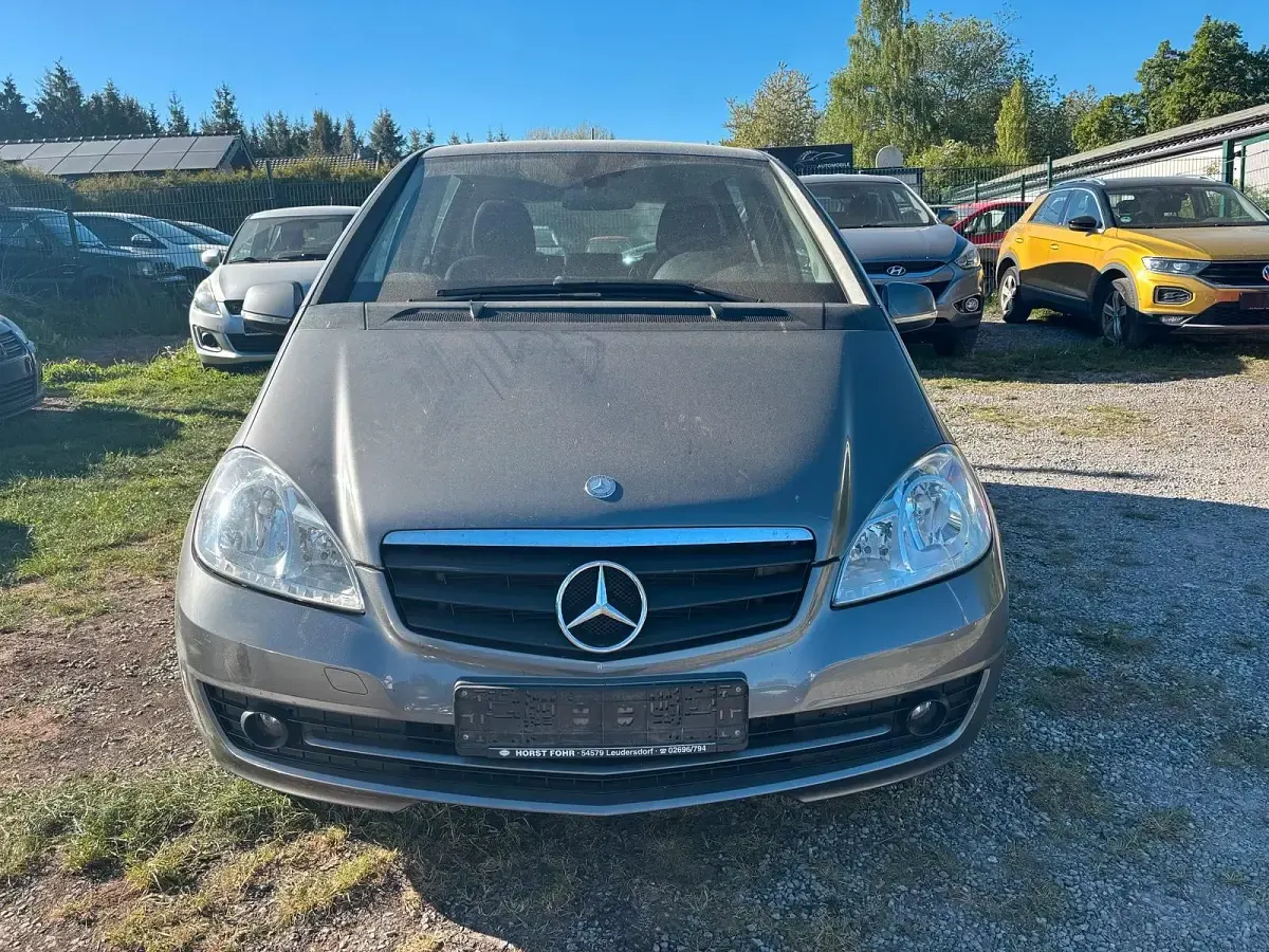 Second-hand Mercedes A150 95 CP (69 kW) 2009 Gri Berlinǎ