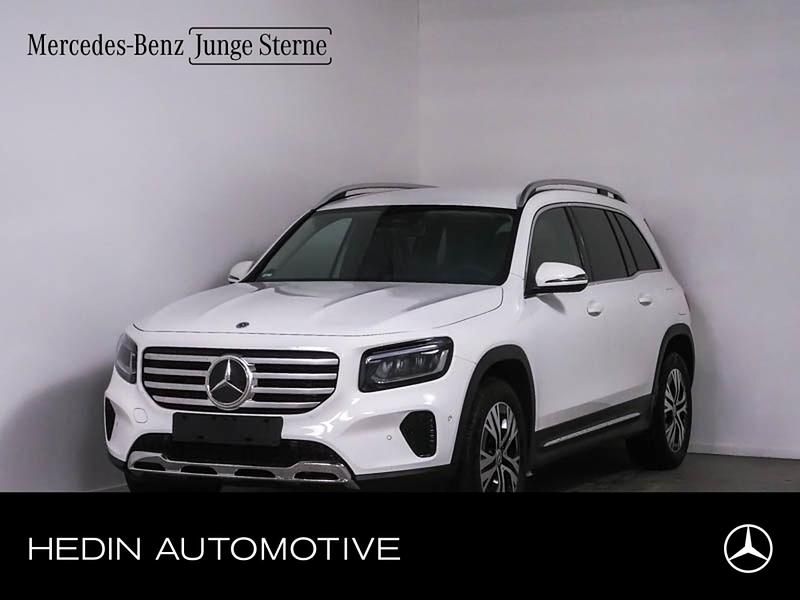 Gebraucht Mercedes GLB200 Progressive 110 PS (80 kW) 2025 Unilack polarweiß SUV
