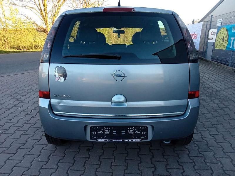 Occasion Opel Meriva 90 ch (66 kW) 2007 Gris Monospace