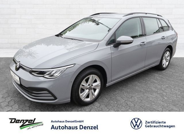 Mondsteingrau Gebraucht 2022 VW Golf VIII Life Kombi | 21.790 € (Etwas zu teuer) - Bild 1/4