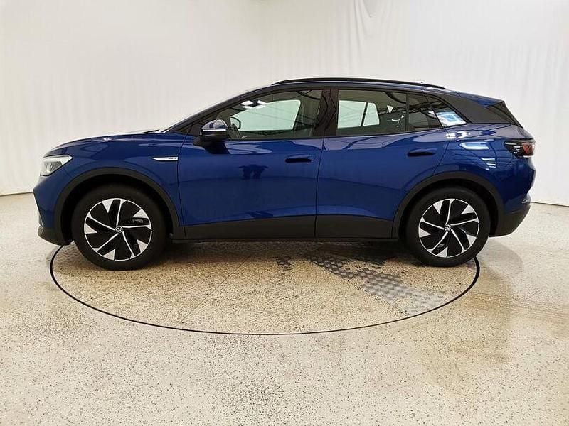 Gebraucht VW ID.4 Pro Performance 150 kW (204 PS) 2023 Blue dusk metallic SUV