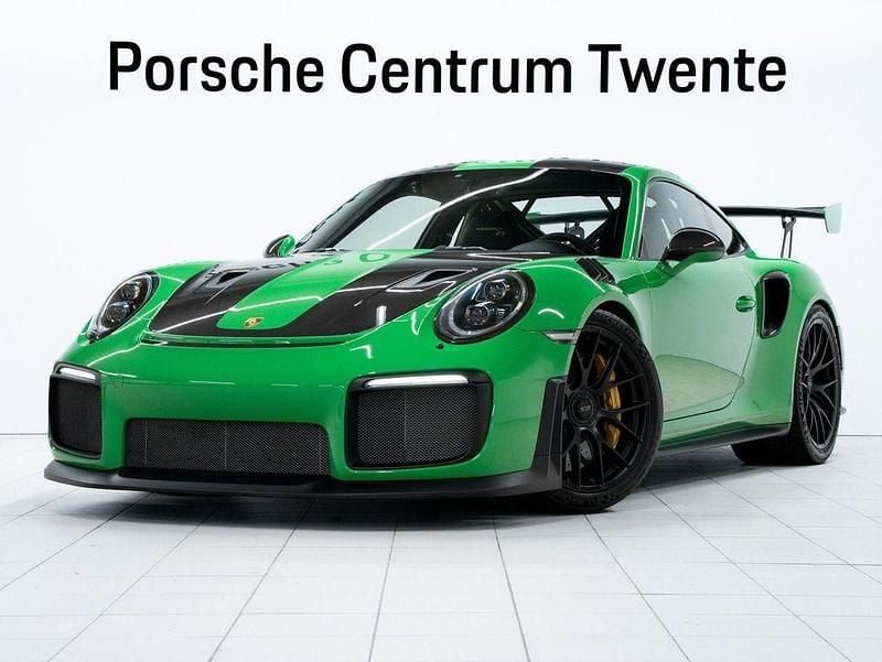 Grün Gebraucht 2018 Porsche 911 GT2 RS Coupé | 504.900 € - Bild 1/4