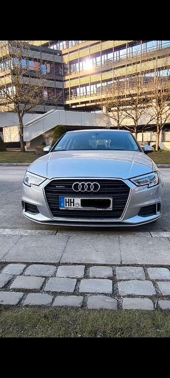 Gebraucht Audi A3 Sport 190 PS (139 kW) 2017 Limousine