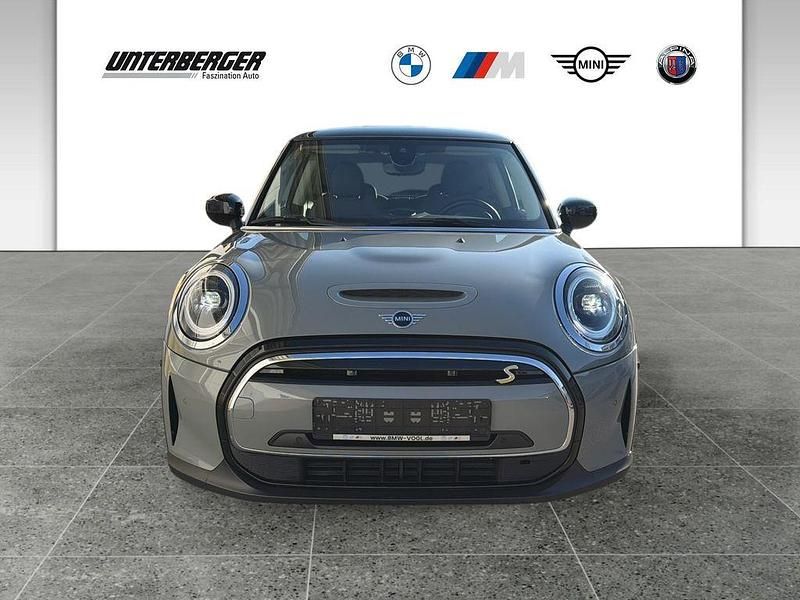 Gebraucht Mini Cooper SE 135 kW (184 PS) 2021 Grau Kleinwagen