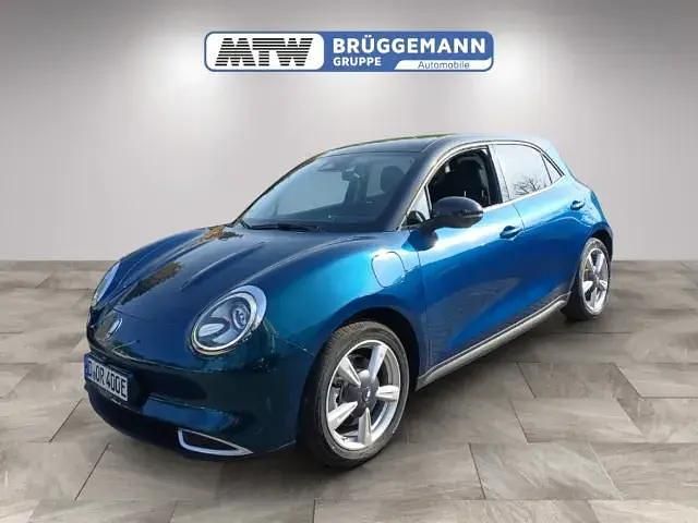 Grün Gebraucht 2025 Ora 03 Limousine | 31.480 € - Bild 1/4